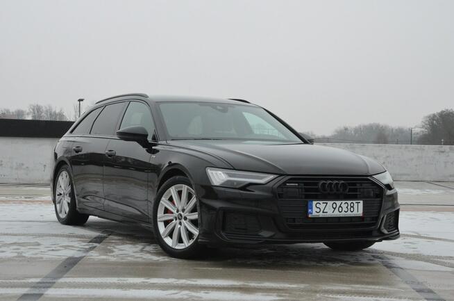 Audi A6 367 KM 55 TFSI e PHEV / Quattro / 2 x S Line / S tronic Zabrze - zdjęcie 5