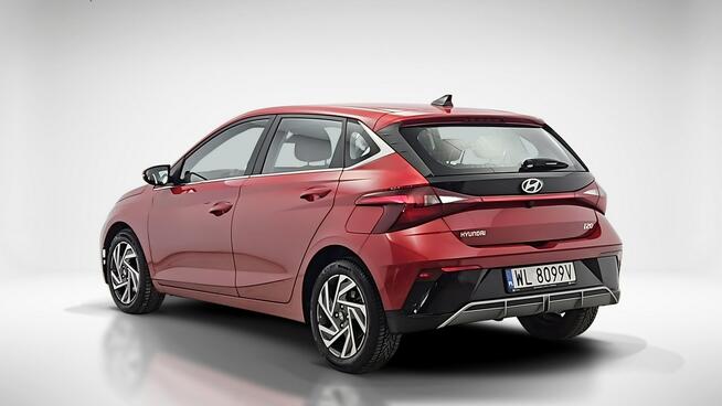 Hyundai i20 1.0 T-GDi Modern DCT ! Z Polskiego Salonu ! Faktura Vat ! Warszawa - zdjęcie 3