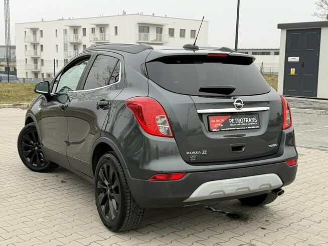 Opel Mokka X 1.4 / 140KM Lift LED Nawigacja Kamera Półskóra Tempomat Mrągowo - zdjęcie 8