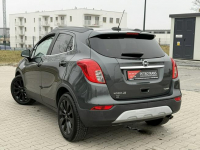 Opel Mokka X 1.4 / 140KM Lift LED Nawigacja Kamera Półskóra Tempomat Mrągowo - zdjęcie 8