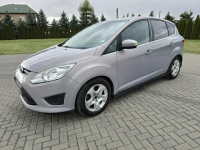 Ford C-Max 1,6benzyna Klimatronic 2 str.Parktronic.Alu.kredyt.OKAZJA Kutno - zdjęcie 4