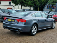 Audi A5 S-Line Lift Led Serwis Bixenon Navi ACC Parktronic Gwarancja! Szczecin - zdjęcie 5