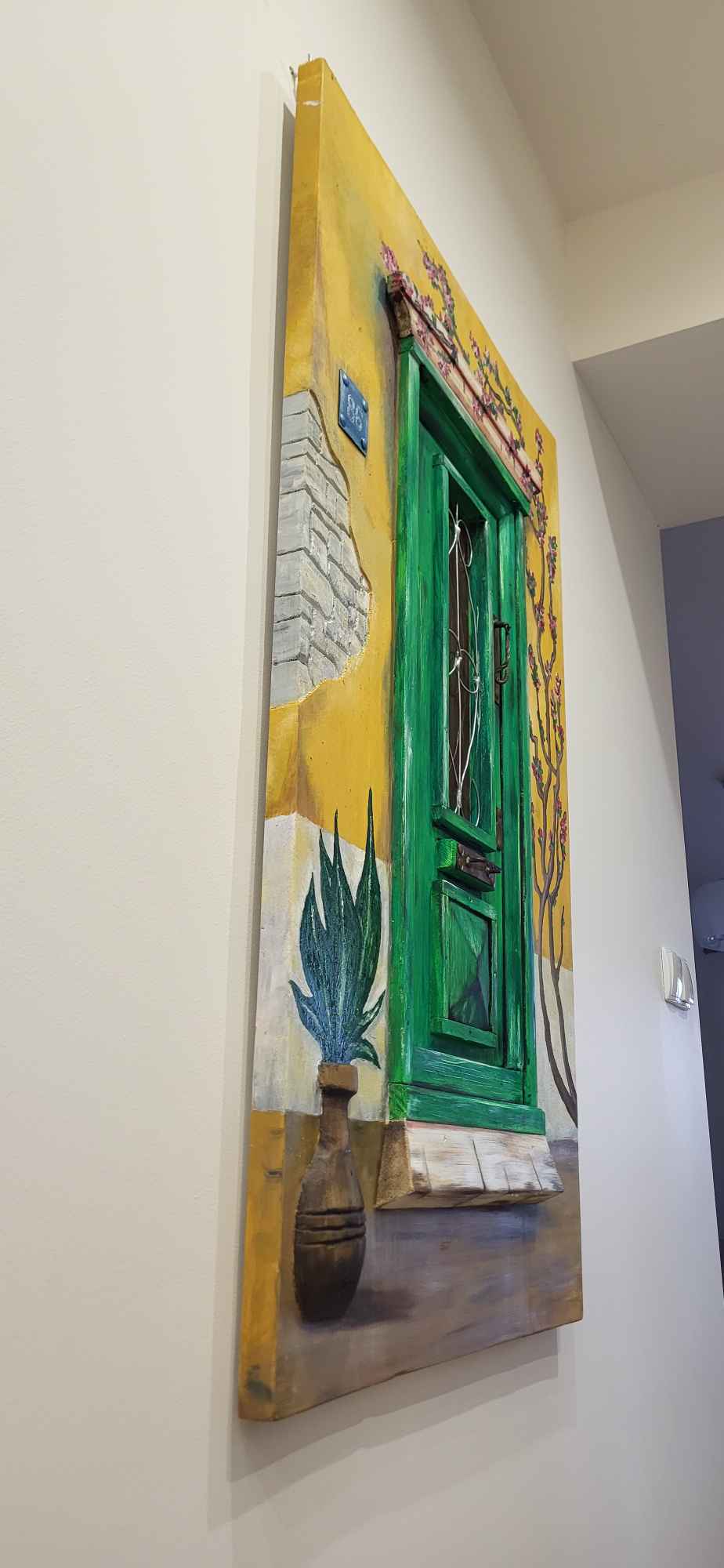 Obraz drzwi Kiczyce - zdjęcie 6