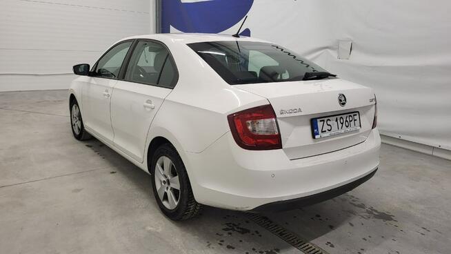 Škoda RAPID 1.0 TSI Ambition Grójec - zdjęcie 8