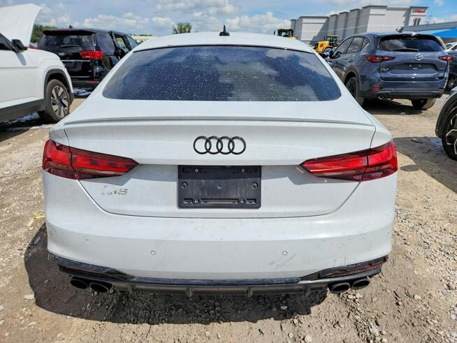 Audi S5 PREMIUM PLUS / S-Line / Quattro Chwaszczyno - zdjęcie 6