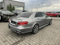 Mercedes E 250 AMG Line 4Matic Skóra Automat Kamera Podgrzewanie HAK Gliwice - zdjęcie 5