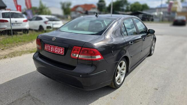 Saab 9-3 zarejestrowany navi climatronic xsenon Lębork - zdjęcie 8