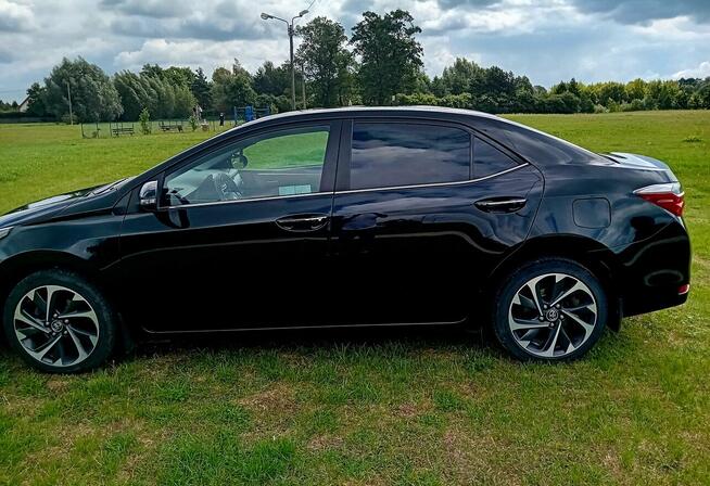 Ładna, zadbana Toyota Corolla 1.6 Executive MS Małkinia Górna - zdjęcie 6