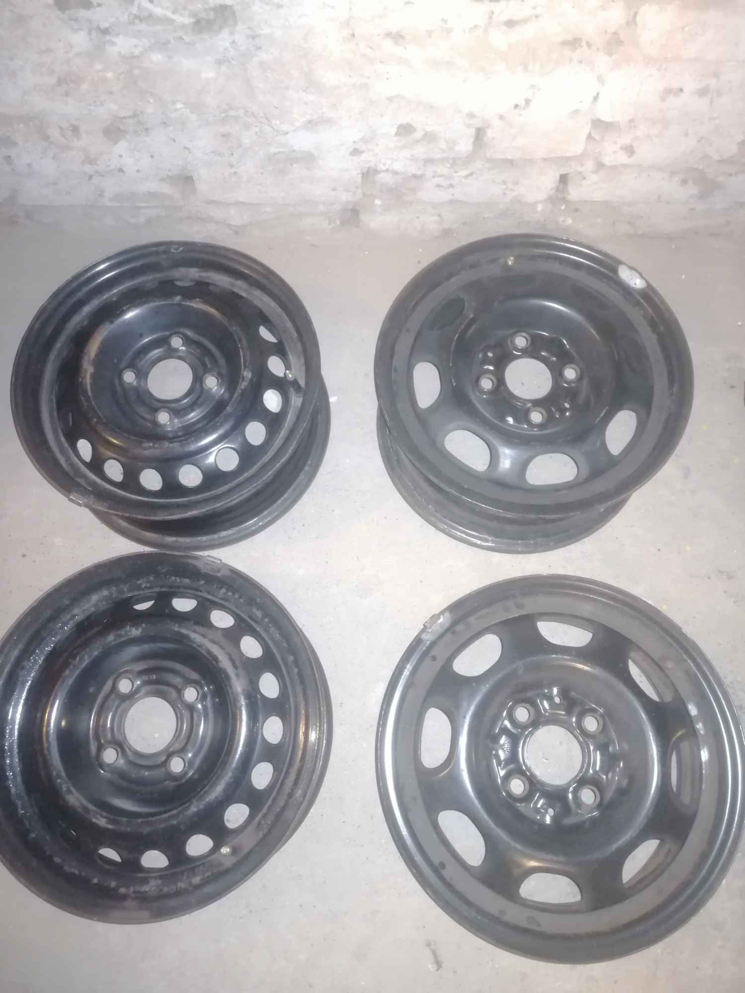 Felgi stalowe 13 Bielany - zdjęcie 5