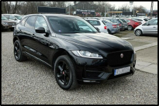 Jaguar F-PACE 2.0d R-Sport AWD 180KM* panorama*biXenon*navi Nowy Sącz - zdjęcie 1