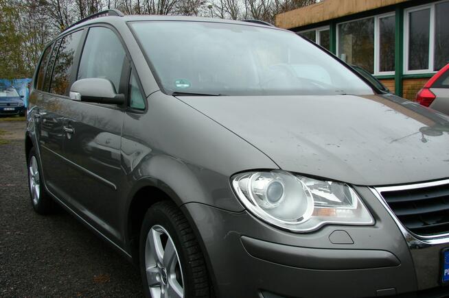 Volkswagen Touran Super stan 7 miejsc Piła - zdjęcie 4