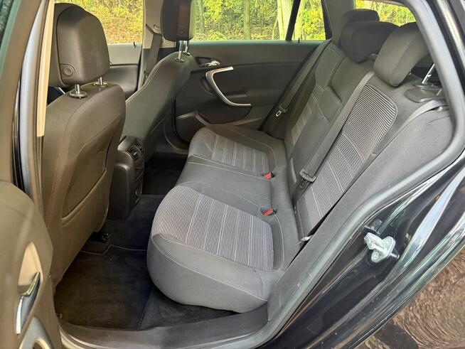 Opel Insignia - moc 220 KM - AUTOMAT - Bogate Wyposażenie Legionowo - zdjęcie 10