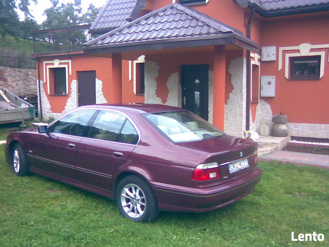 BMW 520 d Kłodzko - zdjęcie 3