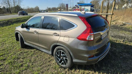 Honda CR-V 2.0 B Gaz Podgrzewane Fotele Kamera Salon PL Karczew - zdjęcie 10