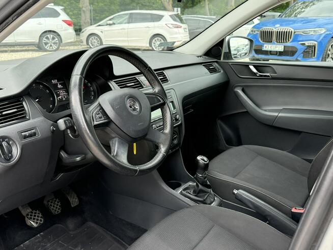 Škoda RAPID 1.2 TSI 105kM! Ambition! Salon Polska! Pęcice - zdjęcie 11