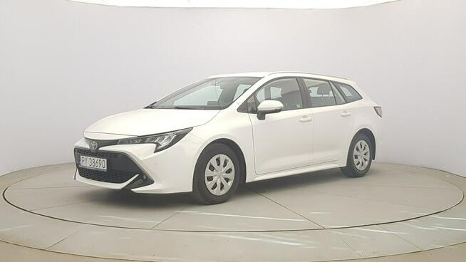 Toyota Corolla 1.8 Hybrid Comfort ! Z Polskiego Salonu ! Faktura Vat ! Warszawa - zdjęcie 3