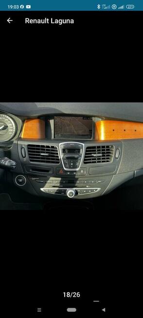 Sprzedam Lagune 2.0 dCi 150koni bez FAP/DPF Jasło - zdjęcie 1