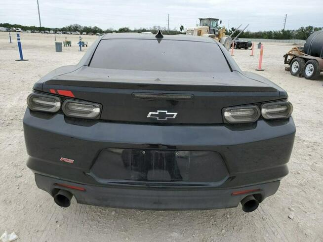 Chevrolet Camaro 6.2 / automat / niski przebieg / Tarnów - zdjęcie 6