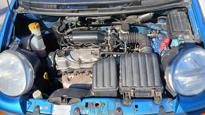 Daewoo Matiz 2001 okazja dla kolekcjonera! Chrzanów - zdjęcie 10