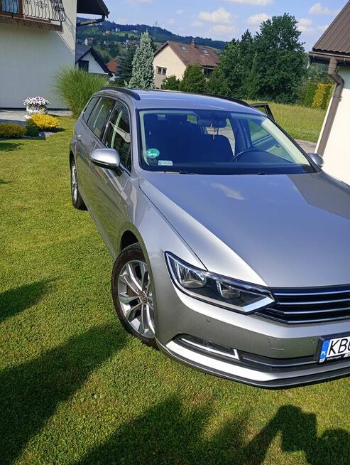 Sprzedam VW Passat B8 Stary Wiśnicz - zdjęcie 1