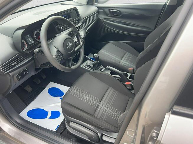 Hyundai i20 1.2 Pure! Z Polskiego Salonu! Faktura VAT! Warszawa - zdjęcie 12