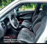 Piękny zadbany Nissan Juke 1.6 T Nismo Szczecin - zdjęcie 5