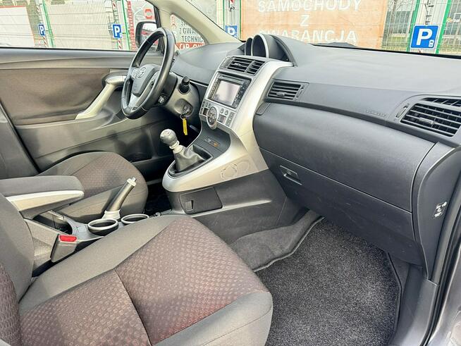 Toyota Verso LIFT Panorama Navi Kamera Gwarancja Kutno - zdjęcie 10