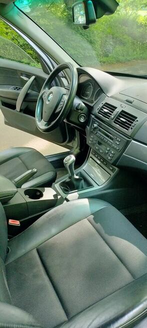 BMW X3 LCI Lift Xdrive \10r - SUV na bogato, zadbany, bez wk Nysa - zdjęcie 8