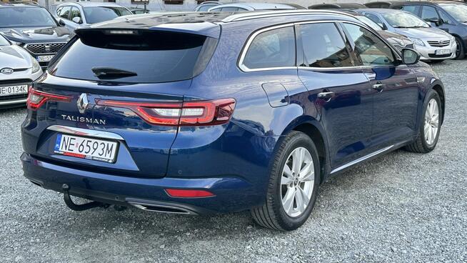Renault Talisman Diesel Zarejestrowany Ubezpieczony Elbląg - zdjęcie 6