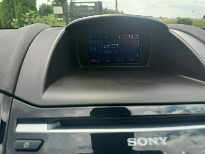 Ford fiesta wzorowy stan bogata dokumentacja Zwoleń - zdjęcie 7