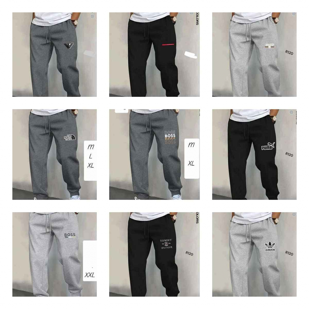Spodnie dresowe Armani, Boss, Jordan, Adidas, Stęszew - zdjęcie 1
