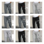 Spodnie dresowe Armani, Boss, Jordan, Adidas,