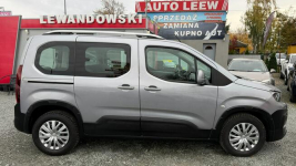 Peugeot RIFTER Zarejestrowany Ubezpieczony Elbląg - zdjęcie 5