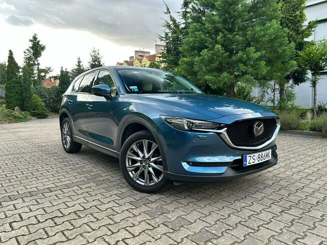 Mazda CX-5 SkyPASSION 2.5 194 KM | 4x4 | Salon PL | BOSE | Kamera 360 Szczecin - zdjęcie 1