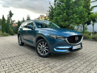 Mazda CX-5 SkyPASSION 2.5 194 KM | 4x4 | Salon PL | BOSE | Kamera 360