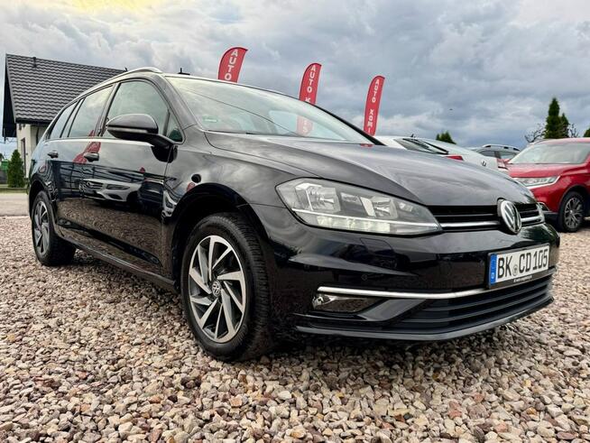 Golf VII SOUND Navi Led Dotyk Lift Nowy Rozrząd Olej Filtry ( faktura) Szerominek - zdjęcie 1