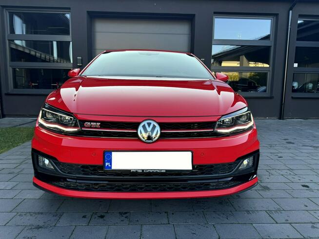 Volkswagen Polo GTI 2.0TSI 200KM DSG Car Pass Car Play Końskie - zdjęcie 6