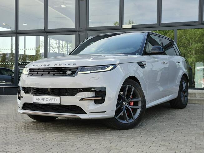 Range Rover Sport Dynamic SE 3.0P PHEV 460KM AWD / Polski Salon / ASO Łódź - zdjęcie 2