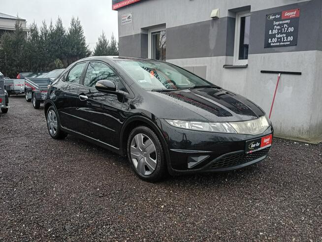 Honda Civic Janów Lubelski - zdjęcie 3