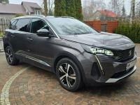 Peugeot 5008 GT bezwypadkowy serwisowany zarejestrowany Wólka Mińska - zdjęcie 2