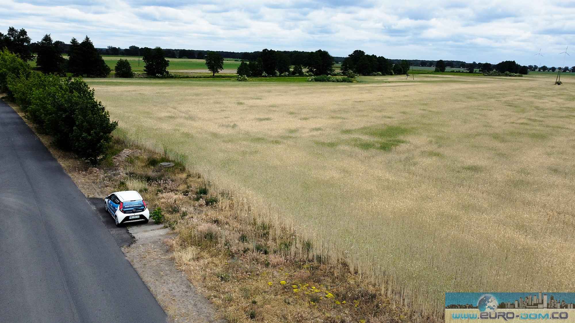 Na Sprzedaż działka 31534 m2 pod zabudowę domów wielorodzinnych Cieśle - zdjęcie 12