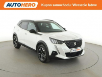 Peugeot 2008 GT, virtual, full led, navi, kamera, pół skóry Warszawa - zdjęcie 10