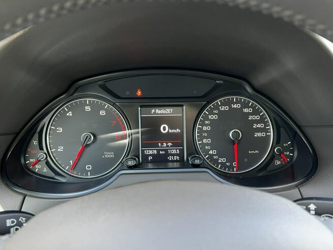 Audi Q5 2.0T Quattro Panorama Bang&amp;Olufsen Kamera Skóry Baranowo - zdjęcie 12