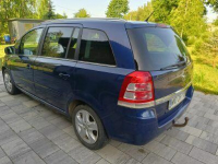 Opel Zafira B 1.8 gaz Cegielnia Psucka - zdjęcie 4