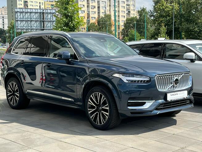 Volvo XC 90 T8 Ultimate Bright AWD 7-os Tychy - zdjęcie 3