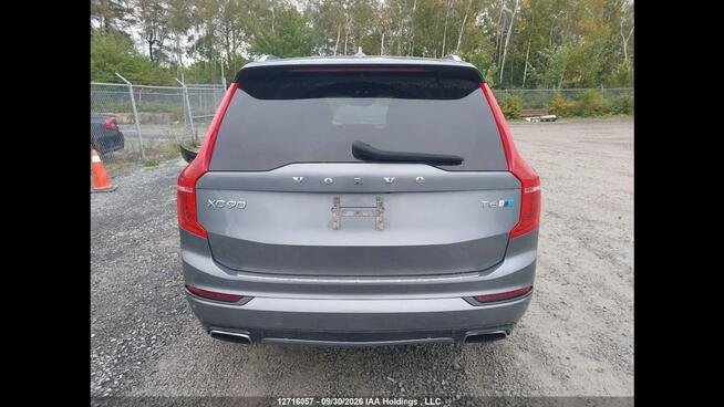 Volvo XC 90 R-Design / AWD / T6 / Kanada Tarnów - zdjęcie 8