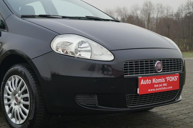 Fiat Grande Punto 2009R 1.4 BENZ DOINWESTOWANY STAN BDB Goczałkowice-Zdrój - zdjęcie 10