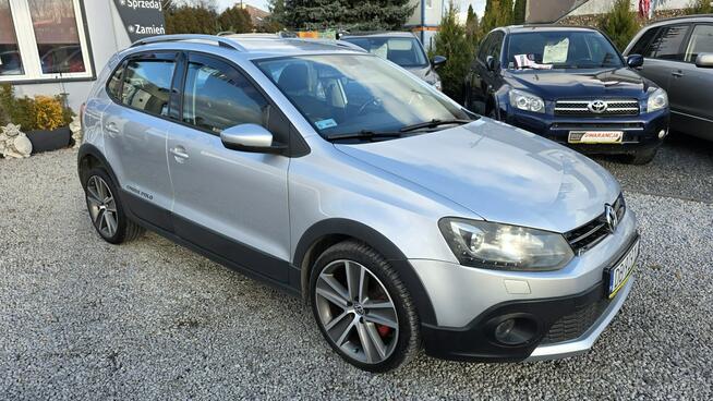 Śliczny Polo Cross 1.6/105 KM Xenony/ Gwarancja ,Zamiana- AUTOMI-X.PL Świdnica - zdjęcie 11