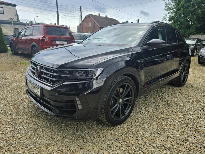 T-Rock R.2.0 300 Koni.Automat.4x4.Skóra.Panorama. Sosnowiec - zdjęcie 3