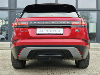 Range Rover Velar 2.0P 250 KM AWD Auto S, Salon PL, Serwisowany Łódź - zdjęcie 11